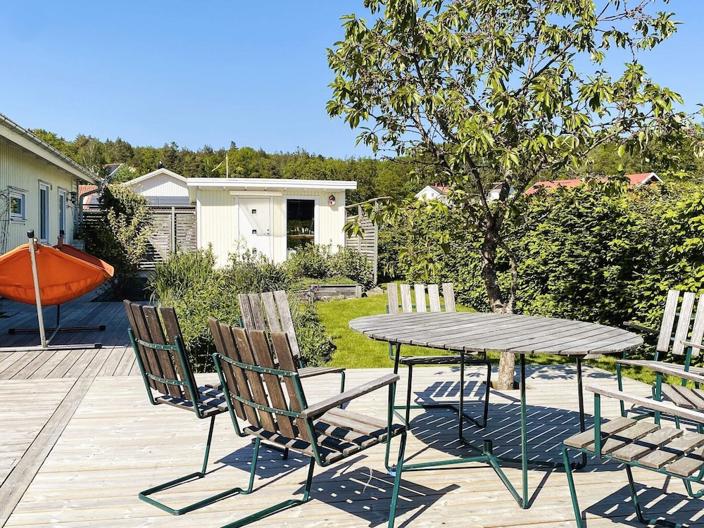 4 Star Holiday Home in Stenungsund