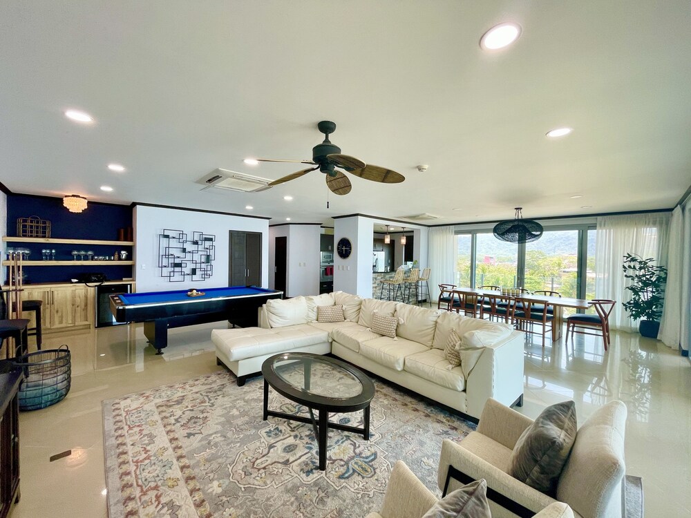 Ocean View, Luxury Penthouse at Diamonte del Sol 702N by RedAwning