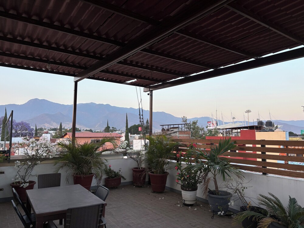 Departamento con terraza