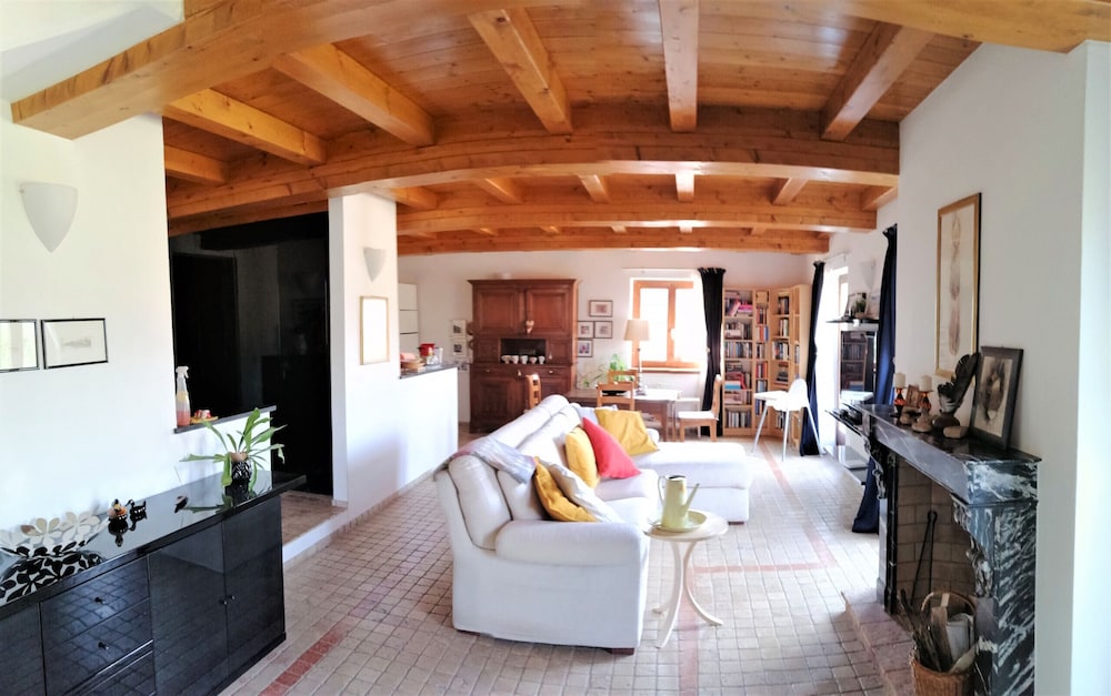 Charming Duplex Close to Lugano