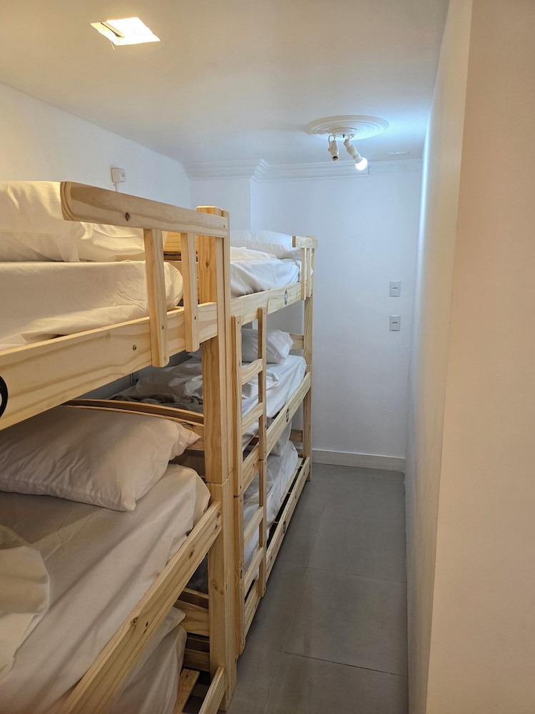 Ô de casa hostel