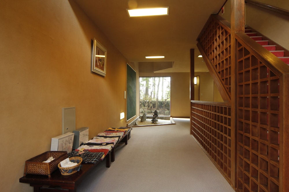 Onsen Ryokan Mitake