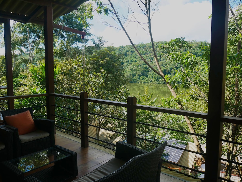 Sumaj Lagoon Lodge