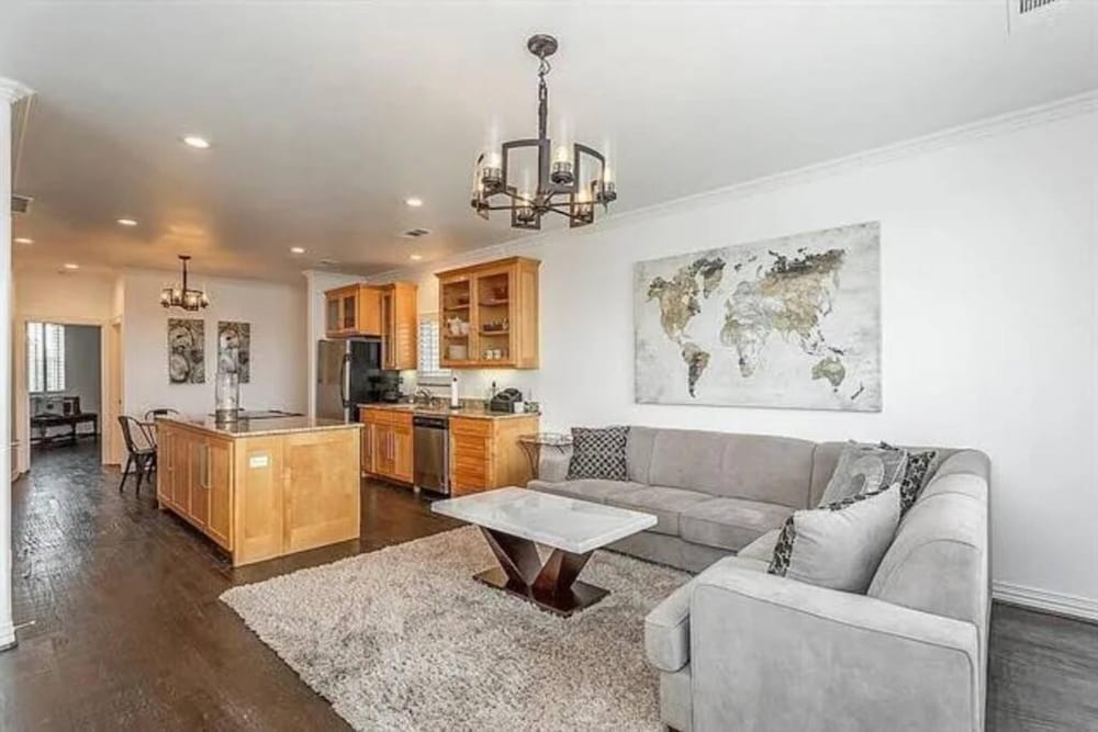 Luxury Home Lake View and Fireplace at Little Elm view 2