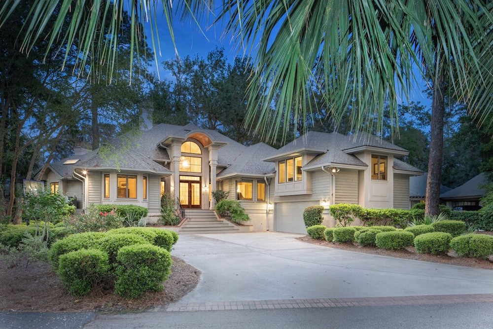 35 St. Andrews Place at The Sea Pines Resort