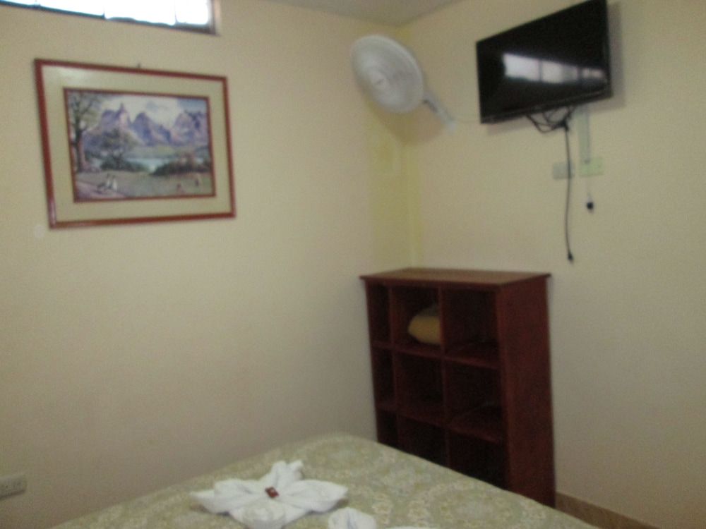 Hostal Lukanas