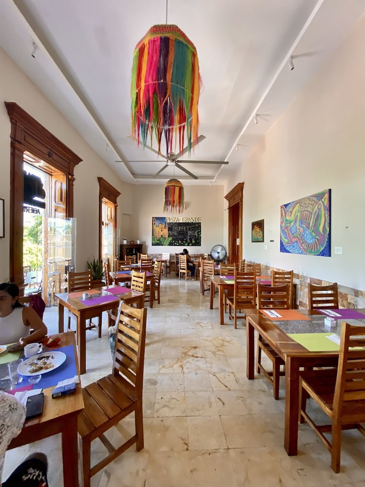 Hostal Zocalo - Hostel
