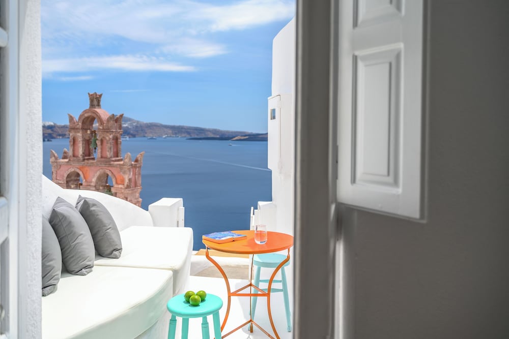 Sophia Oia View