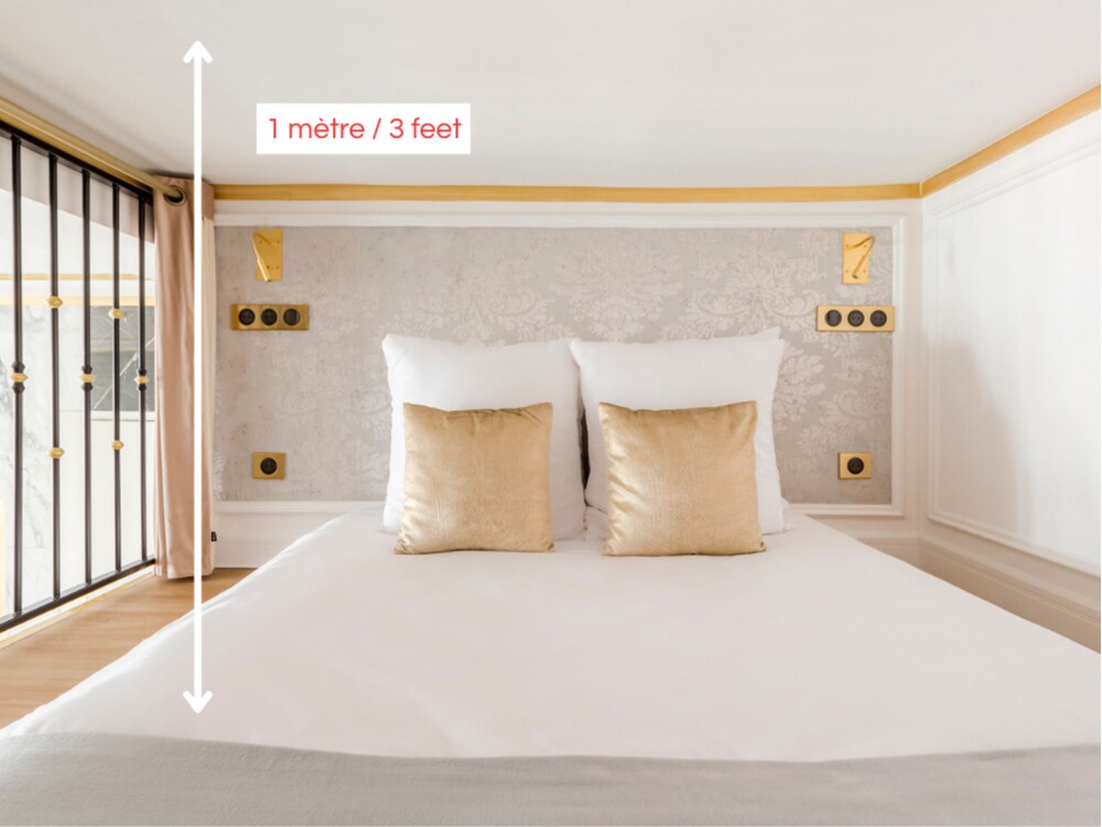 Merveil Luxury Suites - Florentin I-II
