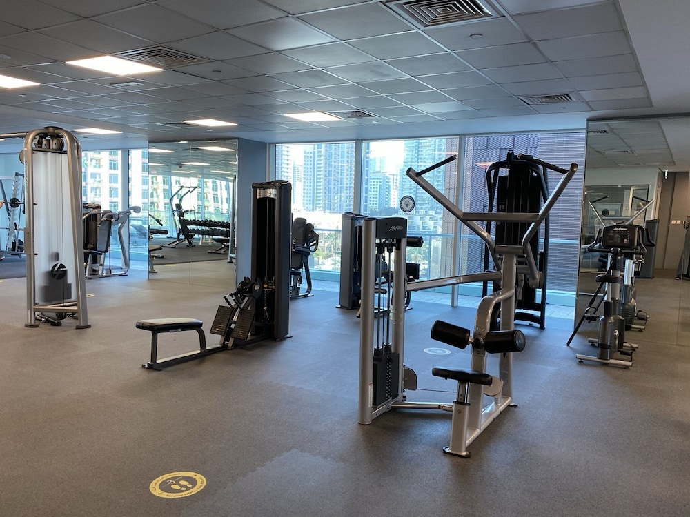 The Marina JBR Skyview Penthouse