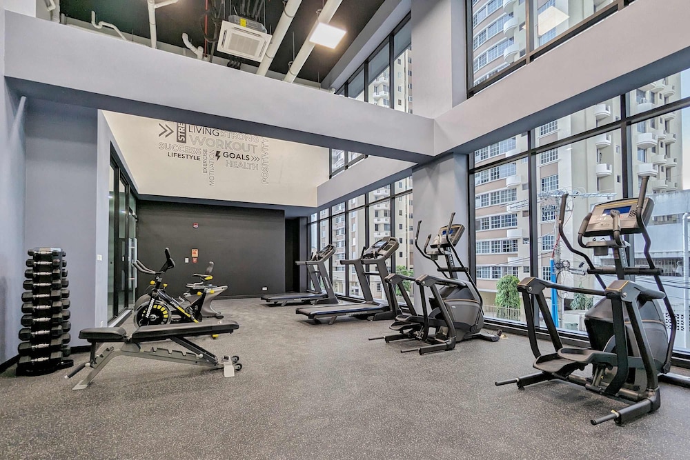 w Premium 1BR w Balcony in San Francisco