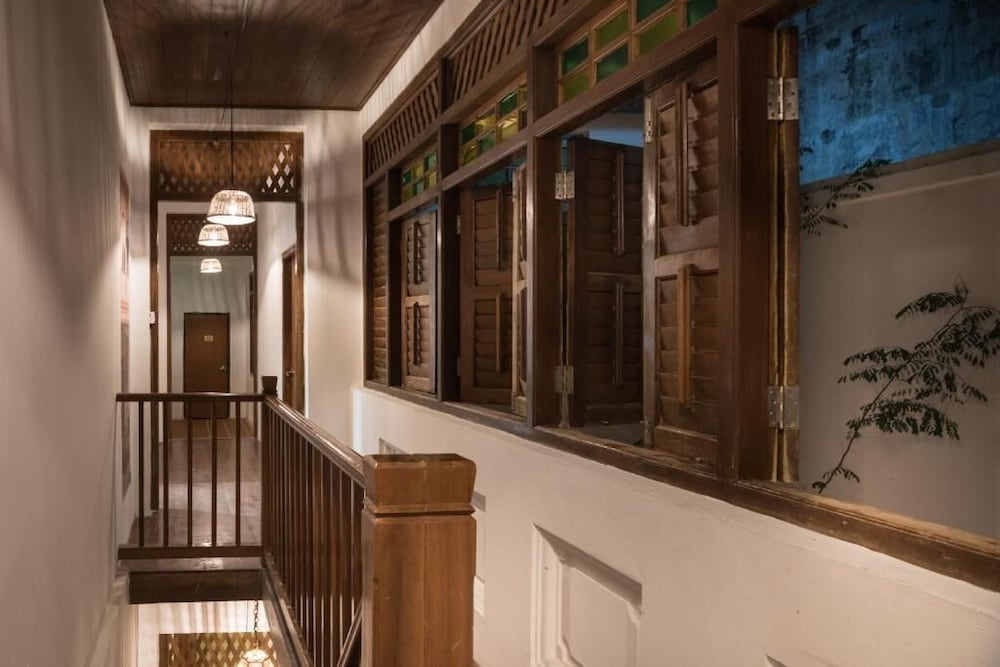 Rope Walk Guesthouse - Hostel