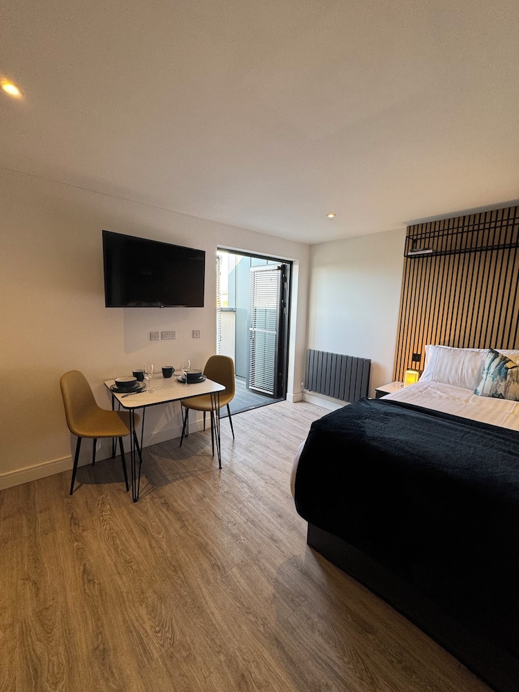 The Suites