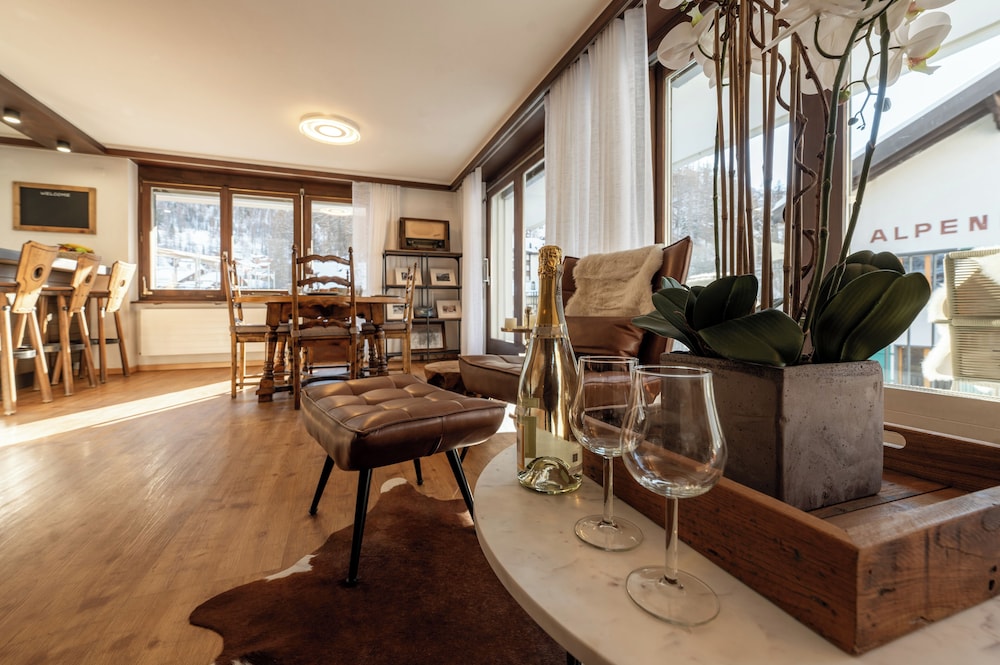 Apartment Sofi- Inspiringplaces Zermatt