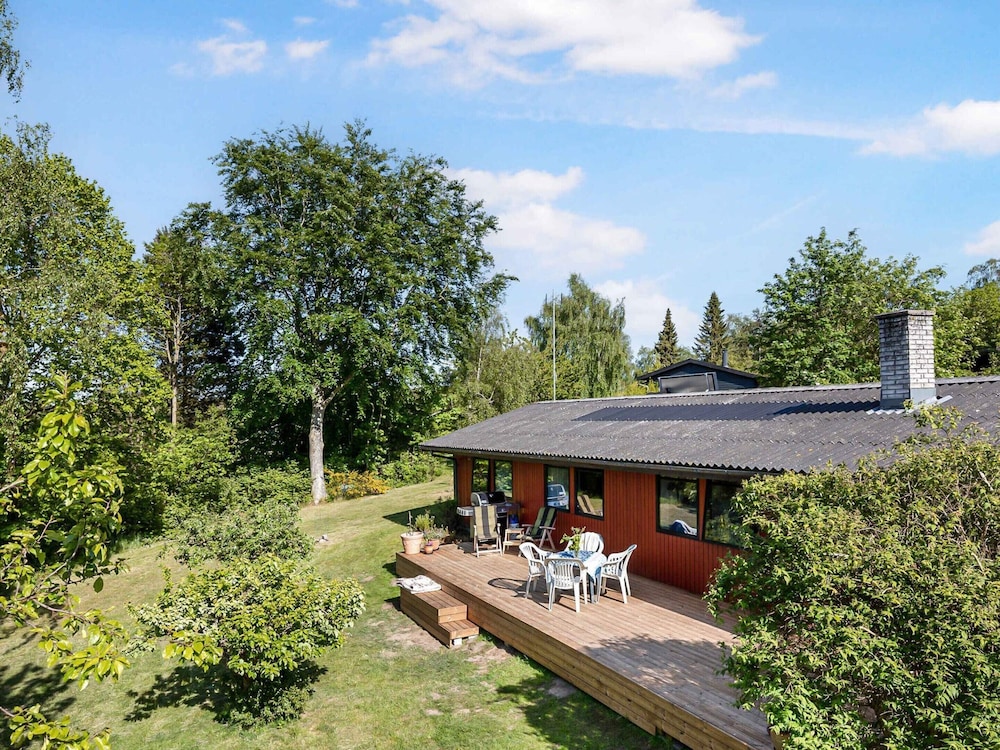 5 Star Holiday Home in Asnaes