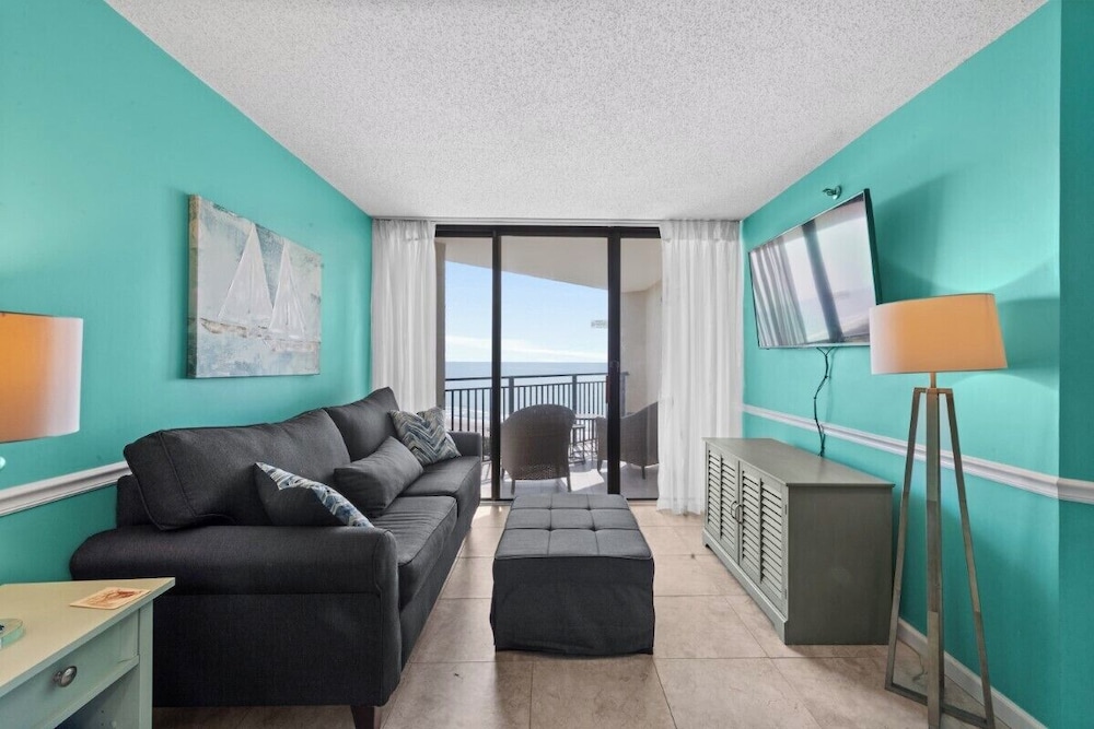 Units at Ocean Forest Plaza by Elliott Beach Rentals