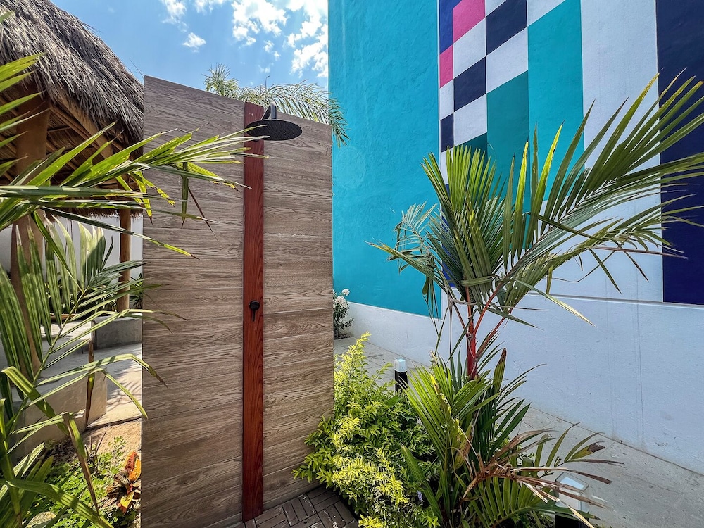 Warm Haven in Puerto Vallarta 2 Bedrooms