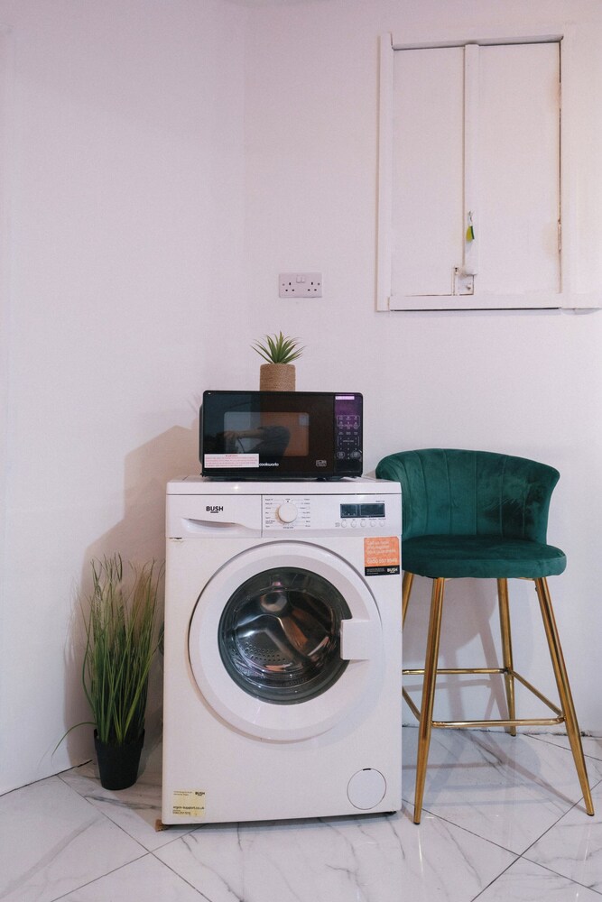 Cosy London Apartment Near Baker Street