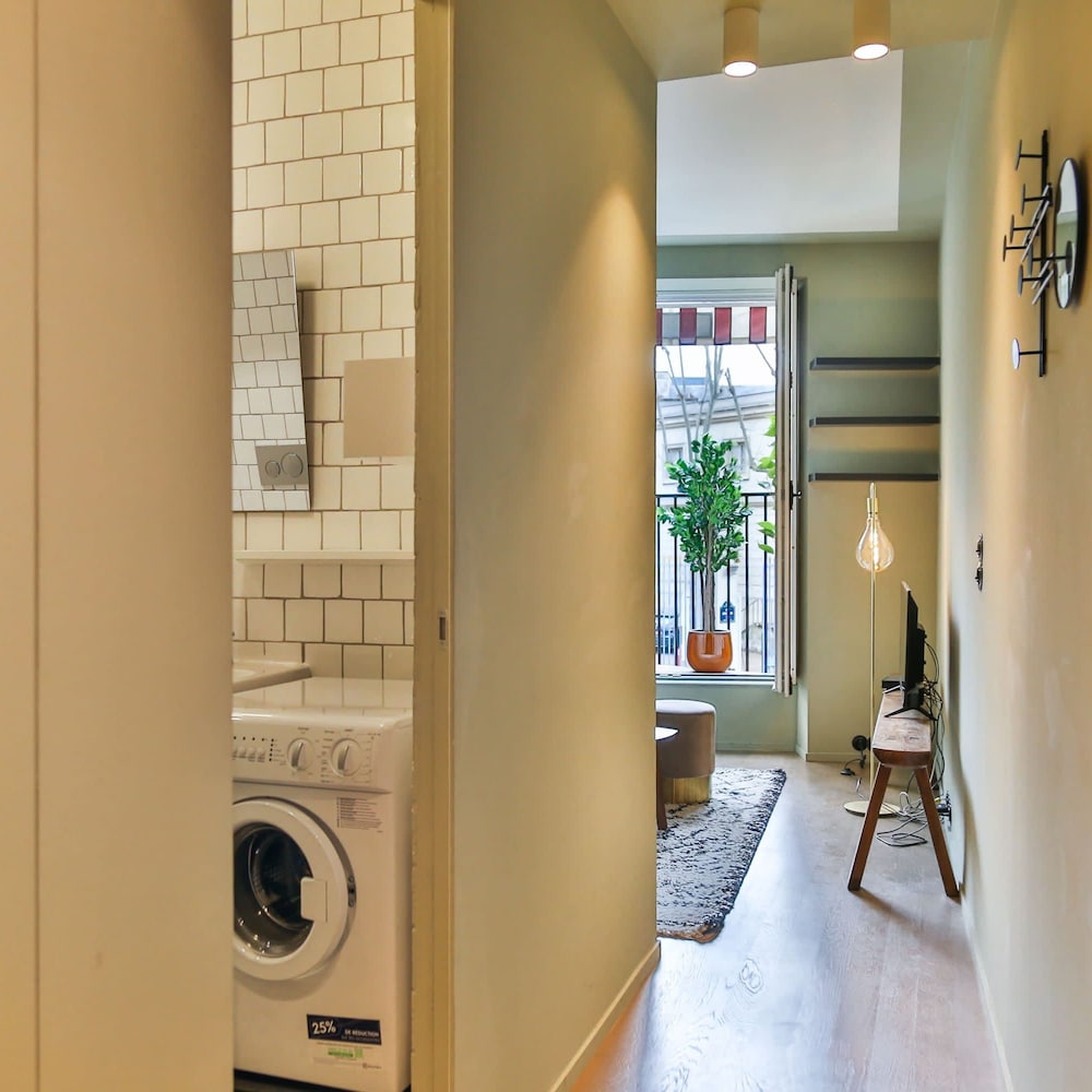 Mouffetard Terrace I Amazing 1 Bed Apt w Balcony