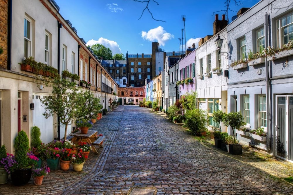 Beautifully Curated 2BD Flat Tyburnia, London!