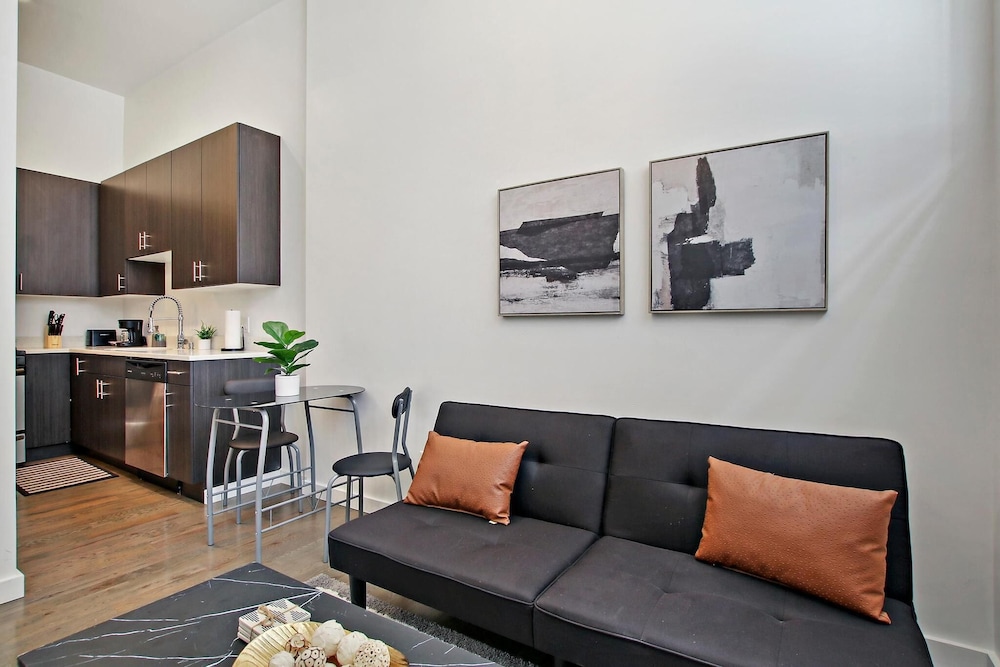 1BR Living - Lake 206 rep