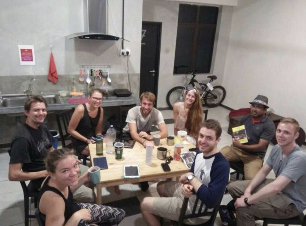 Mari Hostel