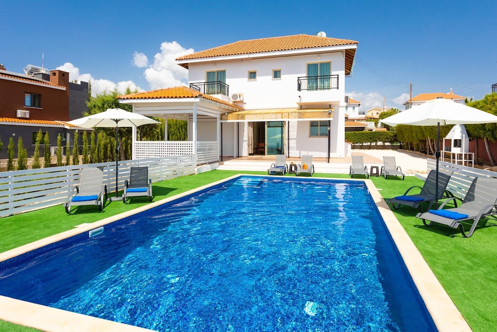 Villa Solon in Peyia