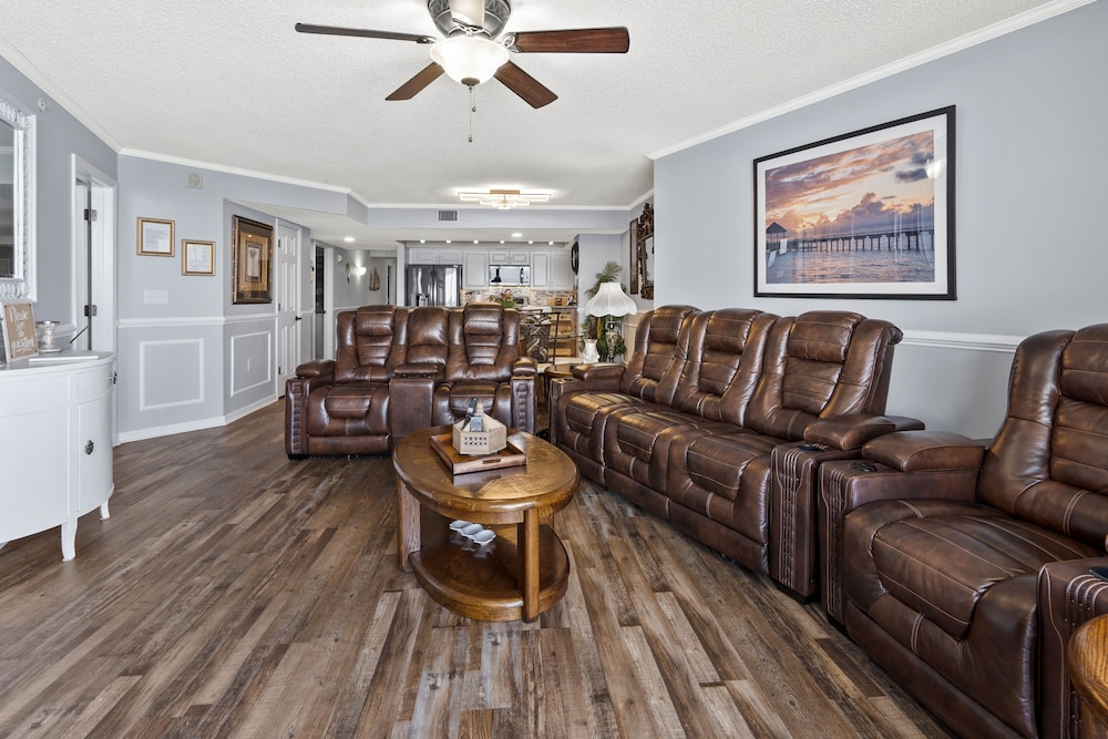 Ocean Bay Club 1404 4 Bedroom Condo by RedAwning