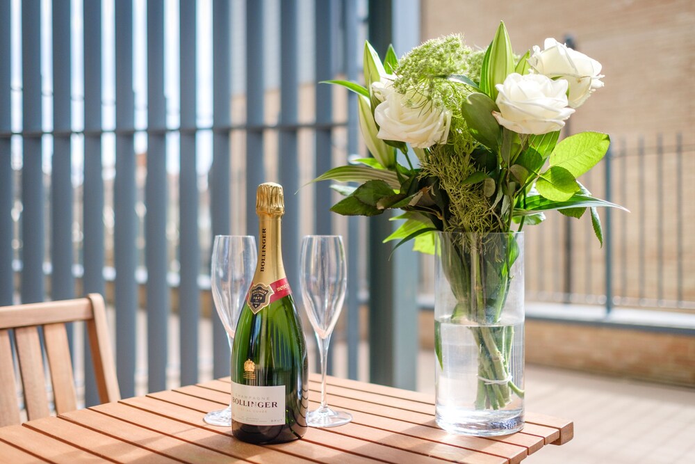 Flamsteed Duplex Apartment