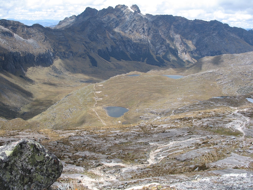 Santa Cruz Trek 4 days