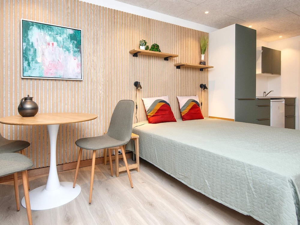 2 Person Holiday Park Home in Ringkobing