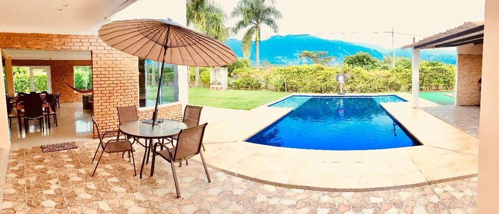 Casa Quinta Prados de Santa Matilde