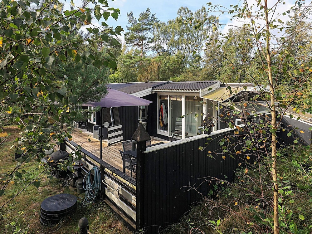 6 Person Holiday Home in Stege