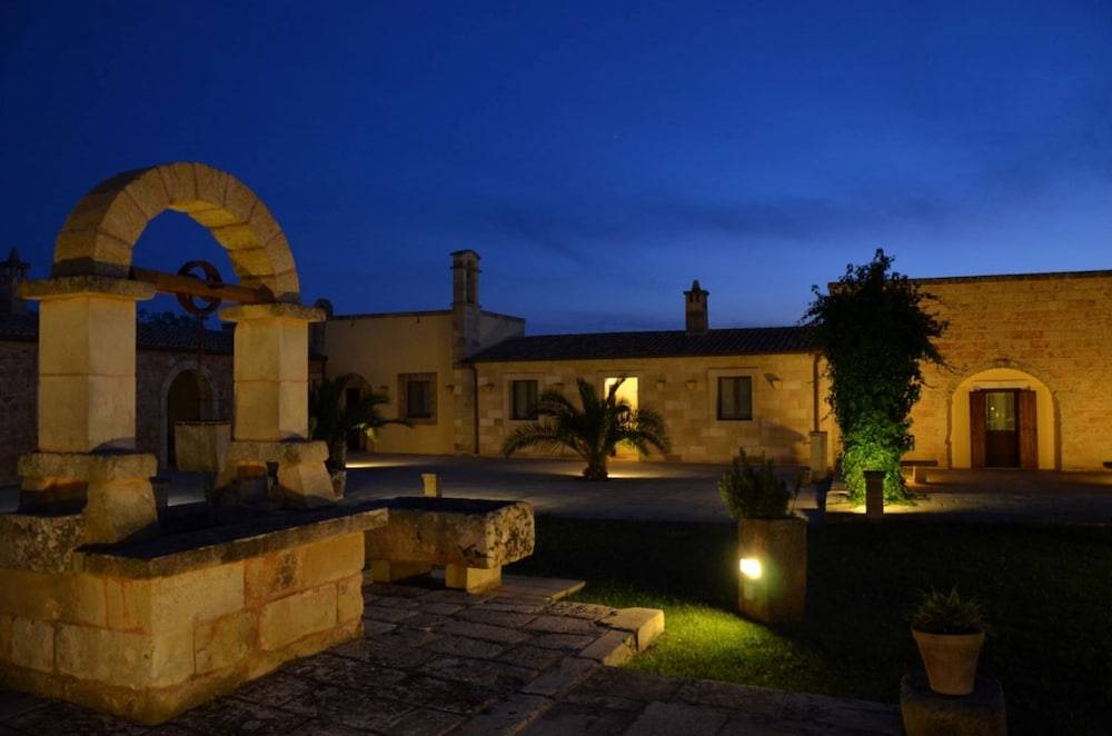 Tenuta Masseria & Spa Chicco Rizzo