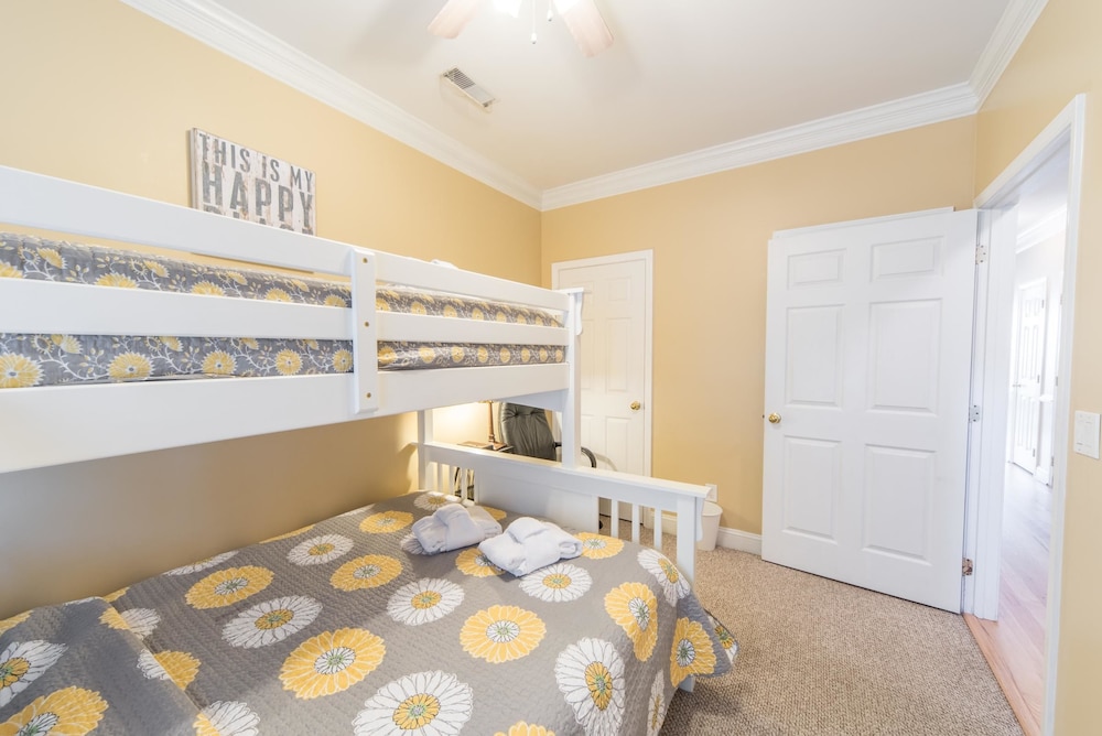 Charleston Vacations - Pavilion Watch 2B 3 Bedroom Holiday Home By My Ocean Rentals - Property Image 1