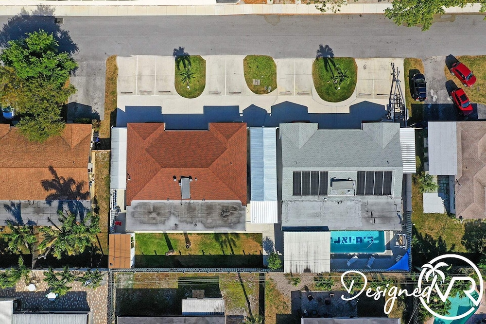 Unit C Sea&i Private House Near Deerfield Beach