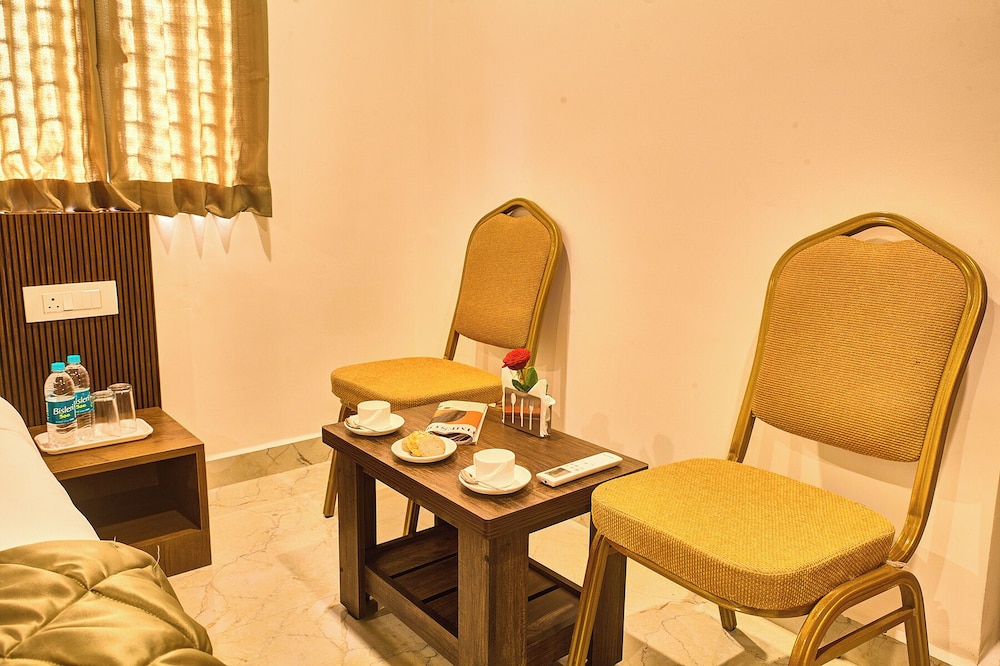 Arrival Inn Bangalore Airport