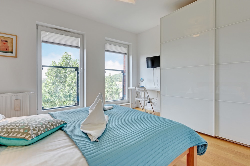 Apartinfo Chmielna Park Apartments
