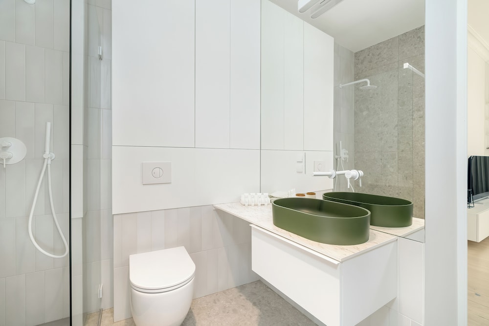 Stylish Apartment Zielona by Renters