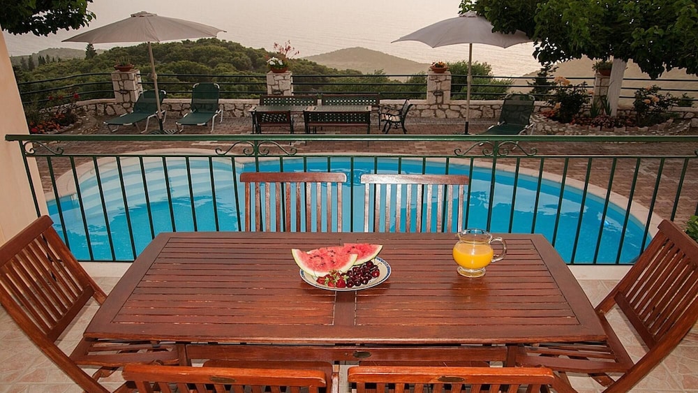 Villa Fantasia Kefalonia view 5