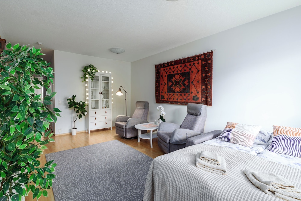 Spacious Apt in Rovaniemi City Centre