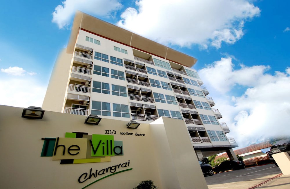 Hotel The Villa Chiangrai - Image 1