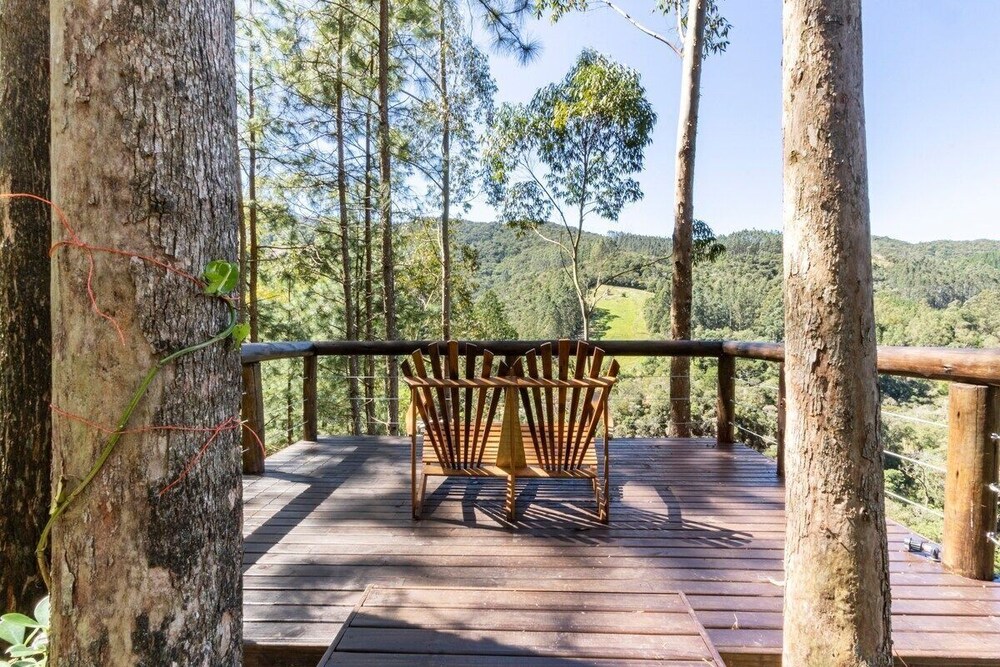 Recanto das Águas - Anitápolis - SC
