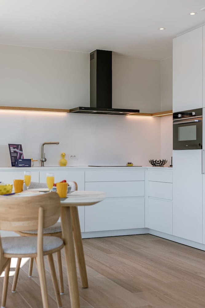 Baldus in Koksijde With 2 Bedrooms and 1 Bathrooms