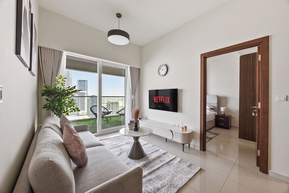 Luxury Apartments in Dubai Business Bay