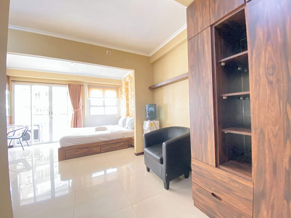 Unique And Spacious Studio At Gateway Pasteur Apartment