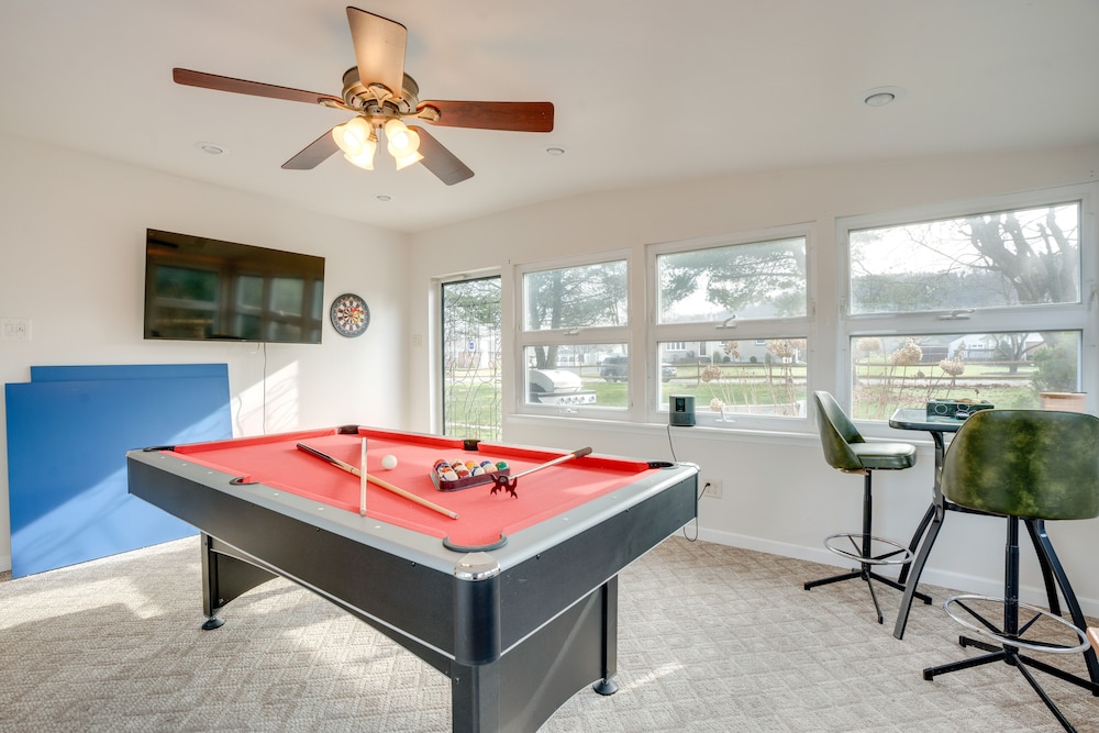 activities & amenities