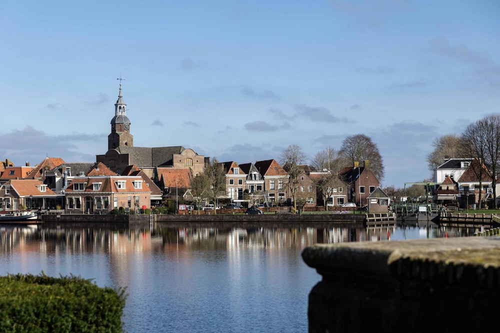 Studio 2 in Historical Center of Blokzijl view 2