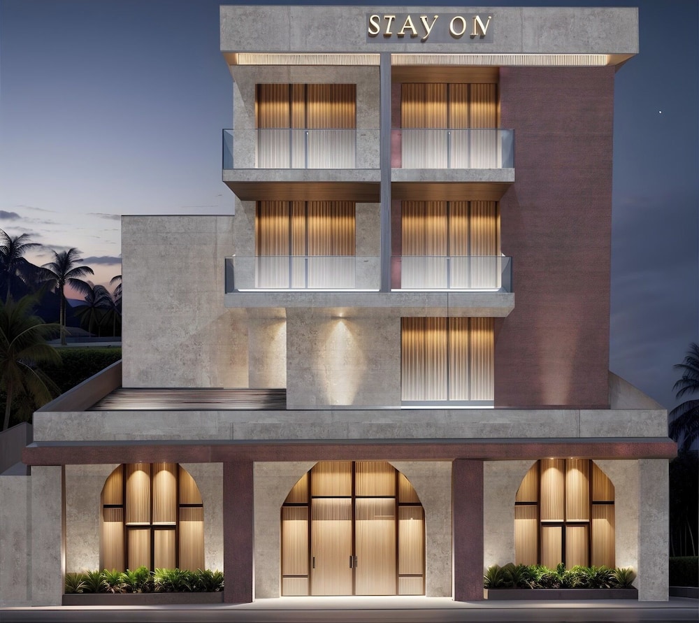 STAY ON HOTEL