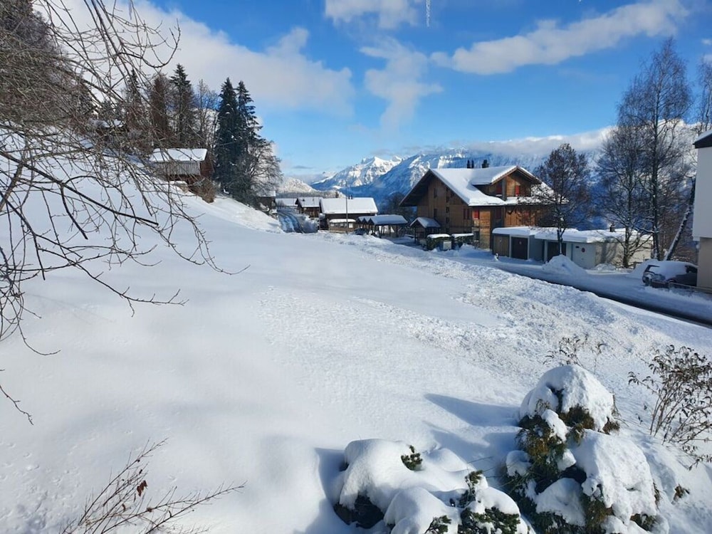 Apartment Chalet Beatrice Share